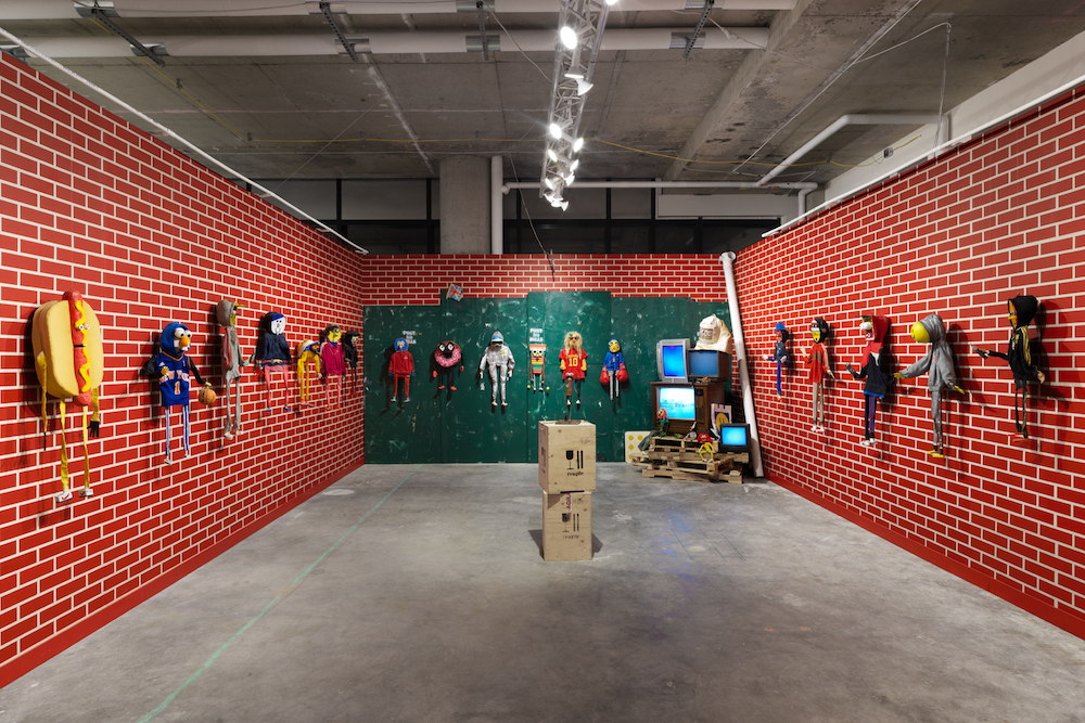 Paul Insect and Bast